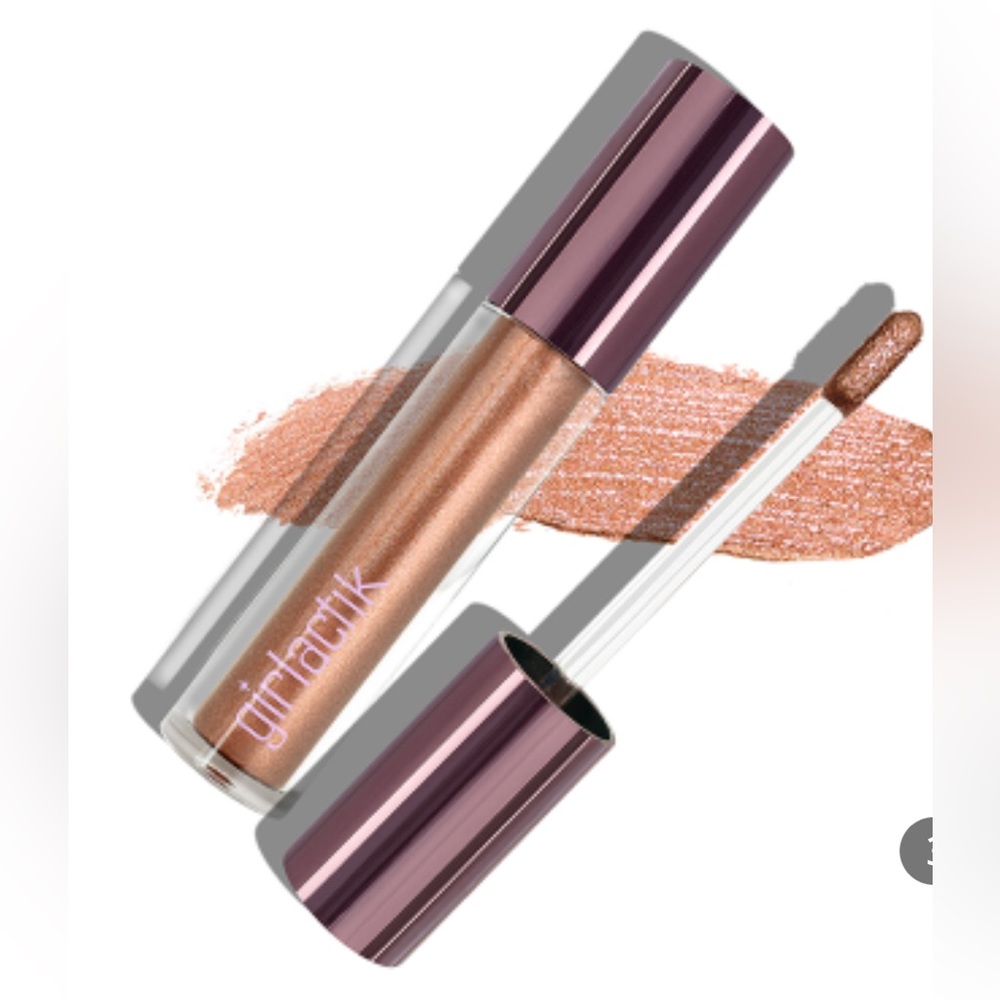 Girlactik- Metallic Eye Sparkle Shadow in GLAM